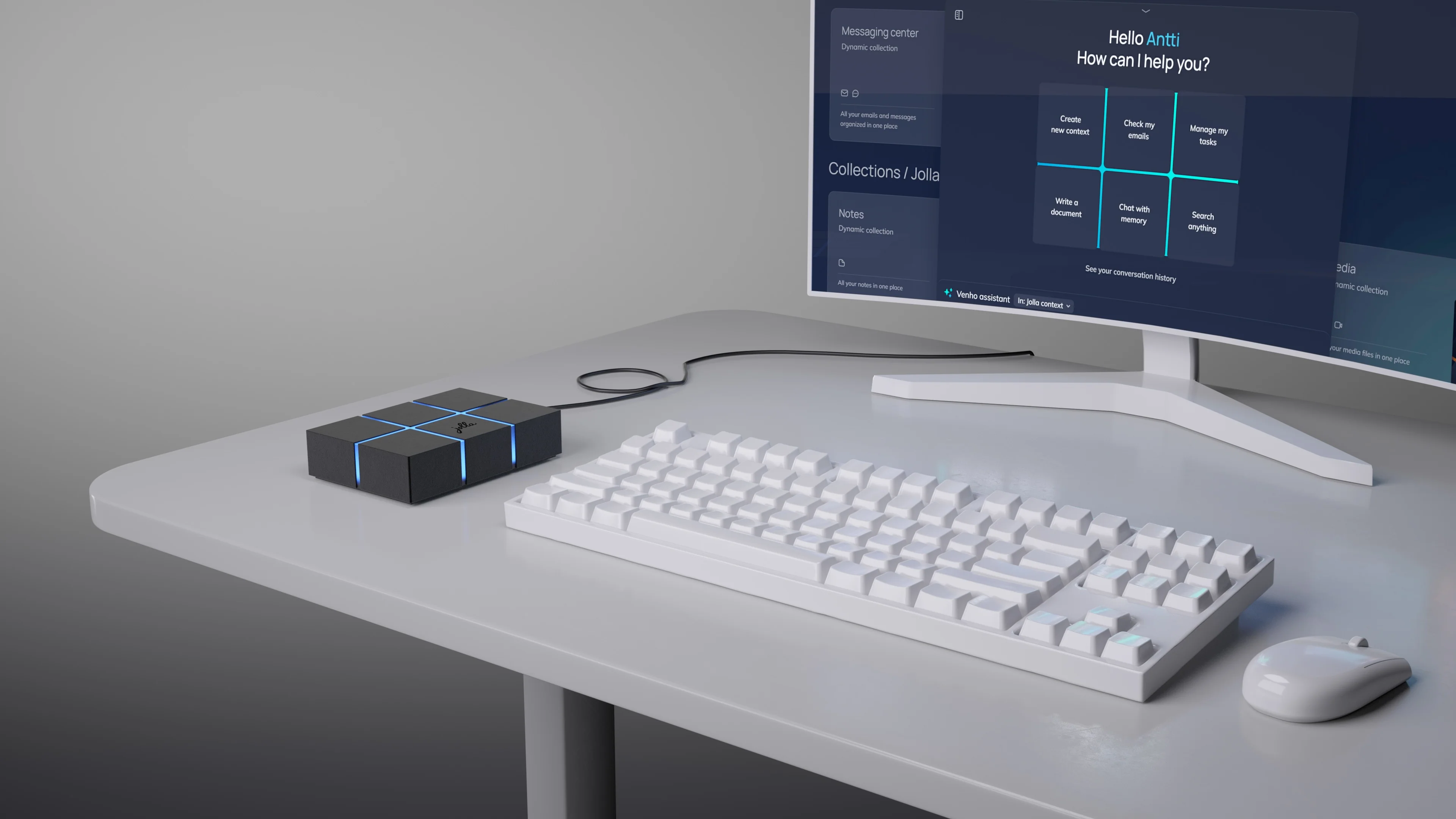 Jolla Mind2 AI Assistant - Image 3